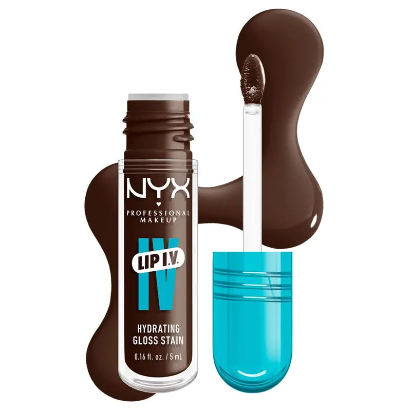 Nyx Lip Iv Lippenfarbe Espresso Soak Shade 06 , 5 ml
