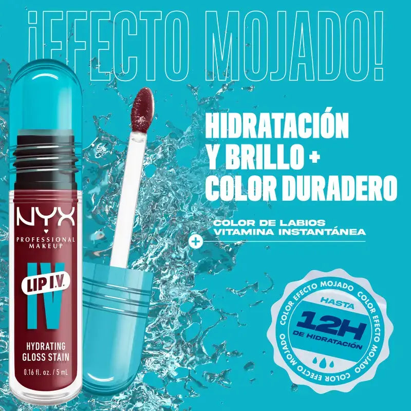 Nyx Lip Iv Lippenfarbe Girl Nyxdoor Farbton 08 , 5 ml