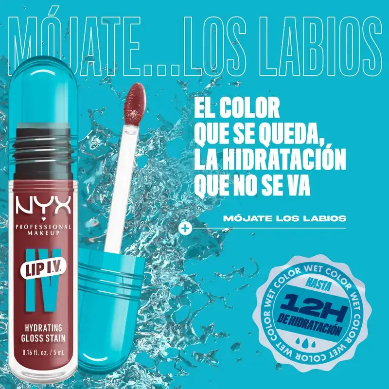 Nyx Lip Iv Hydra Honey Lippenfarbe Farbton 02 , 5 ml