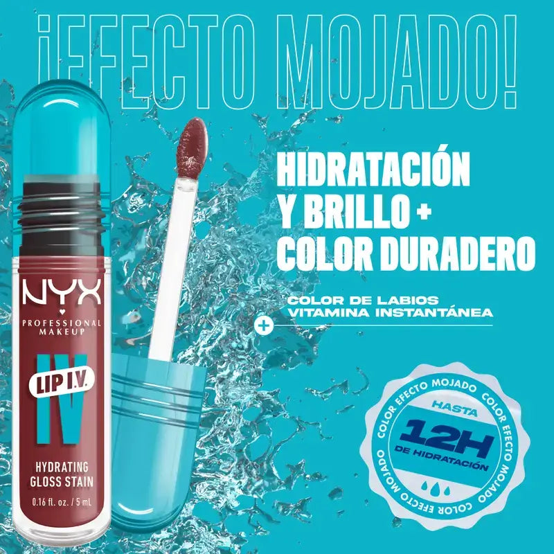 Nyx Lip Iv Hydra Honey Lippenfarbe Farbton 02 , 5 ml