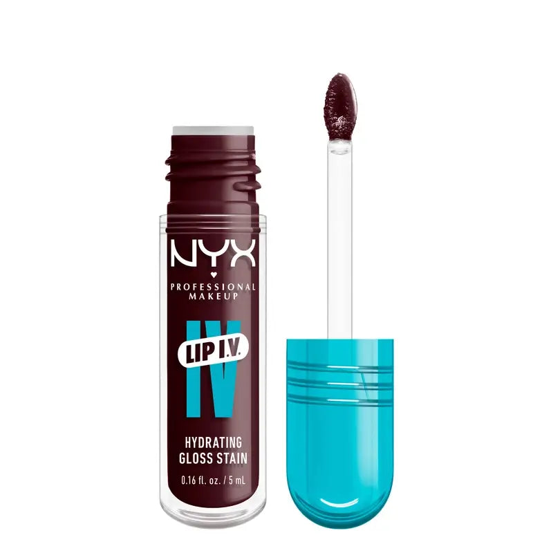 Nyx Lip Iv Lippenfarbe Mauve N Moist Farbton 14 , 5 ml