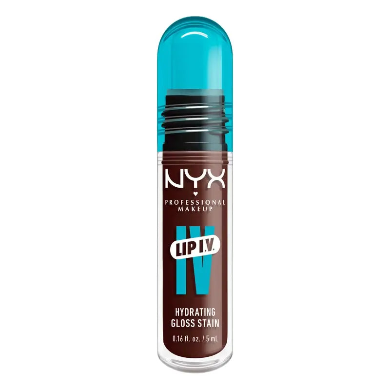 Nyx Lip Iv Mocha Me Wet Lip Colour Farbton 05 , 5 ml