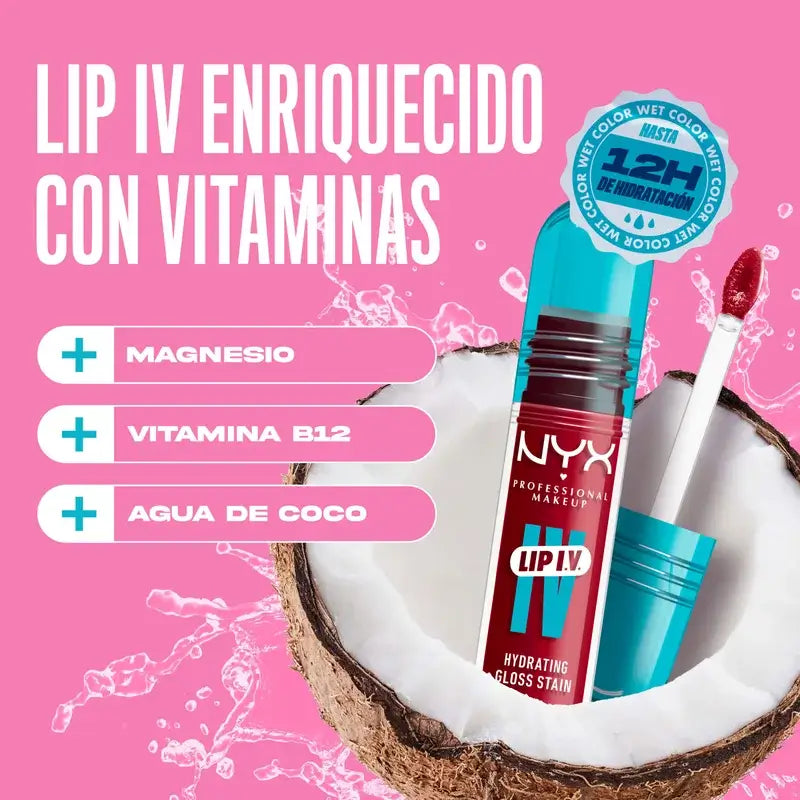 Nyx Lip Iv Lippenfarbe Redy Farbton 11 , 5 ml
