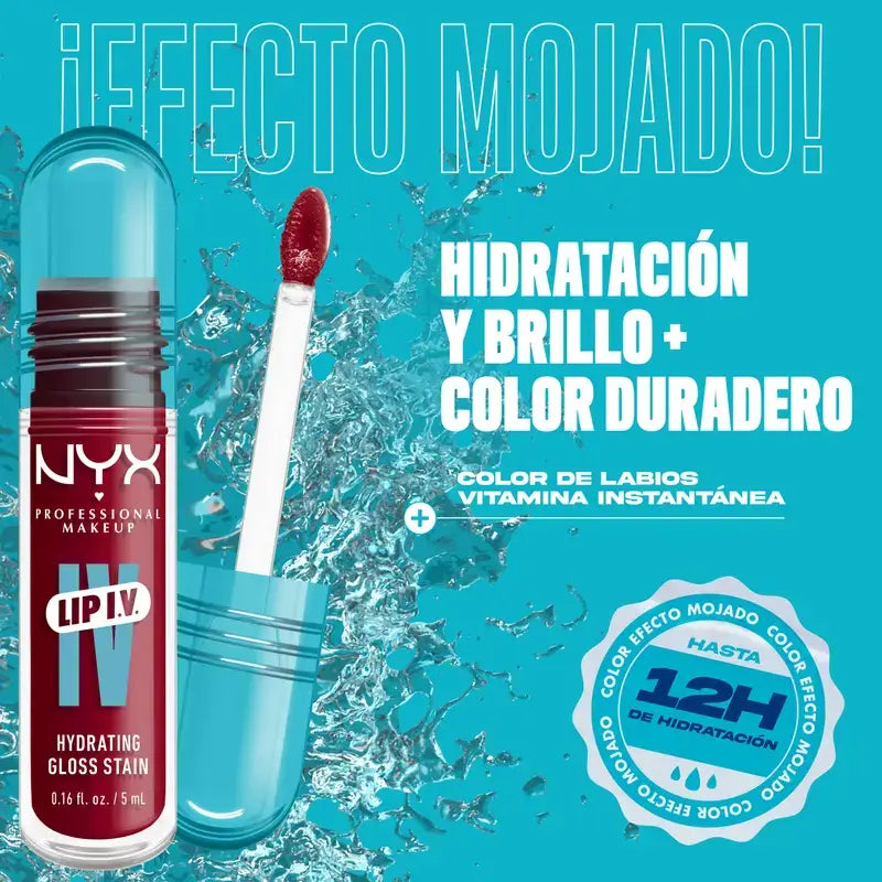 Nyx Lip Iv Lippenfarbe Redy Farbton 11 , 5 ml
