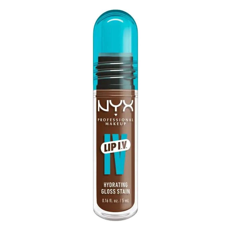 Nyx Lip Iv Splash N Spice Lip Tint Farbton 03 , 5 ml