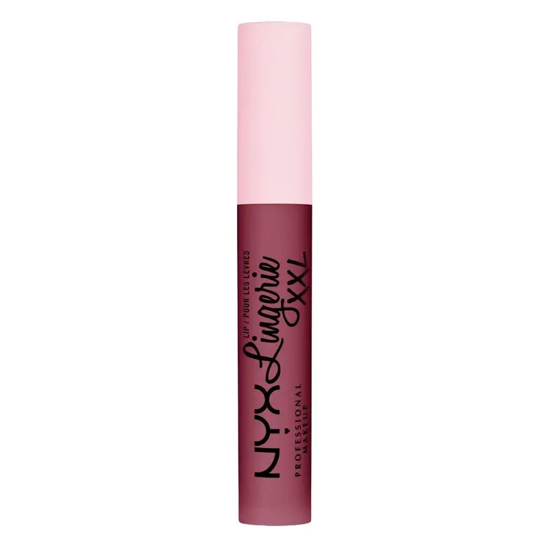 Nyx Lip Lingerie Matte Farbton Bust Ed , 4 ml