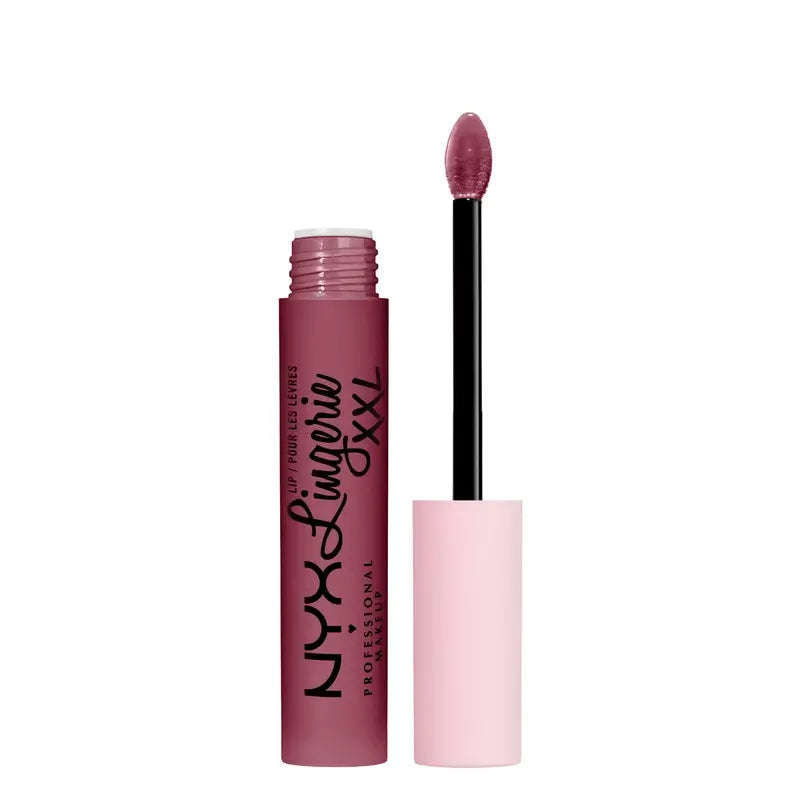 Nyx Lip Lingerie Matte Farbton Bust Ed , 4 ml