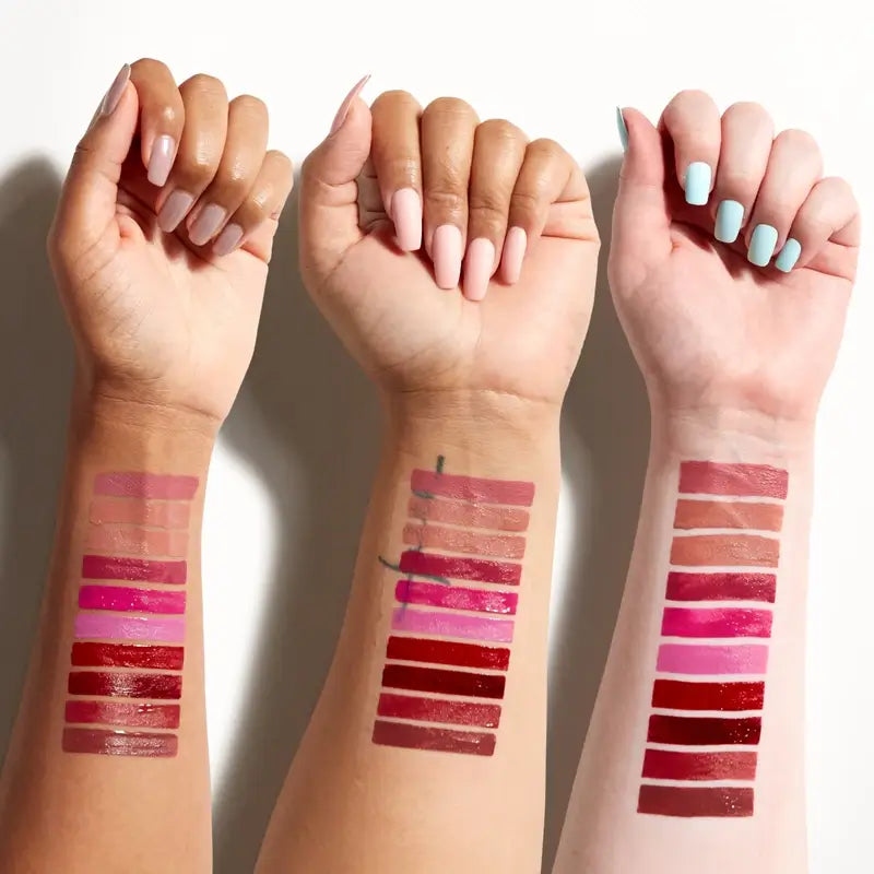 Nyx Lip Lingerie Matte Farbton Bust Ed , 4 ml