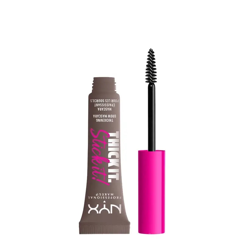 Nyx Thick It Stick It Vegane Wimperntusche , 7 ml