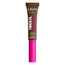 Nyx Thick It Stick It Wimperntusche. Lang anhaltend. Natürliches Finish. Brünetter Farbton, 7 ml
