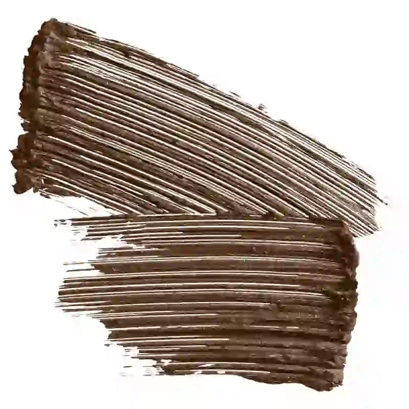 Nyx Thick It Stick It Wimperntusche. Lang anhaltend. Natürliches Finish. Brünetter Farbton, 7 ml