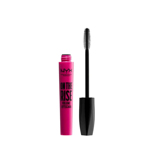 Nyx On The Rise Volume Schwarze Wimperntusche , 10 ml