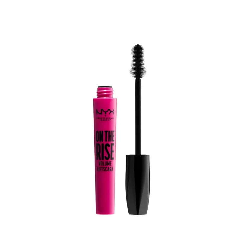 Nyx On The Rise Volume Schwarze Wimperntusche , 10 ml
