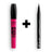 Nyx On The Rise Volume Schwarze Wimperntusche , 10 ml
