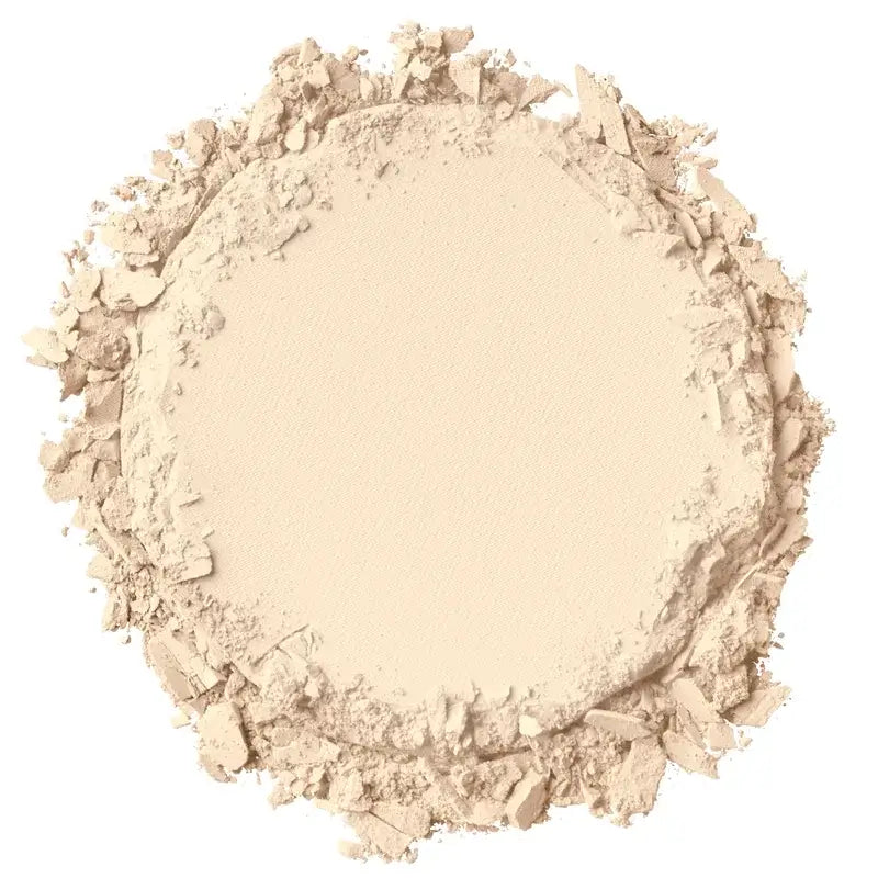Nyx Mini High Definition Mattierender Puder Farbton 02 Banane , 2,8 g