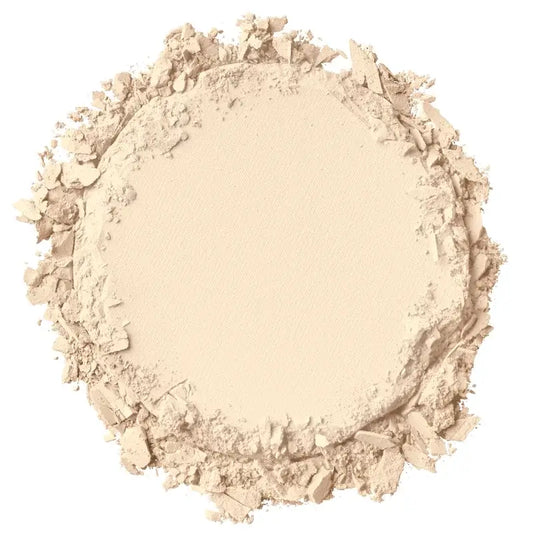 Nyx Mini High Definition Mattierender Puder Farbton 02 Banane , 2,8 g