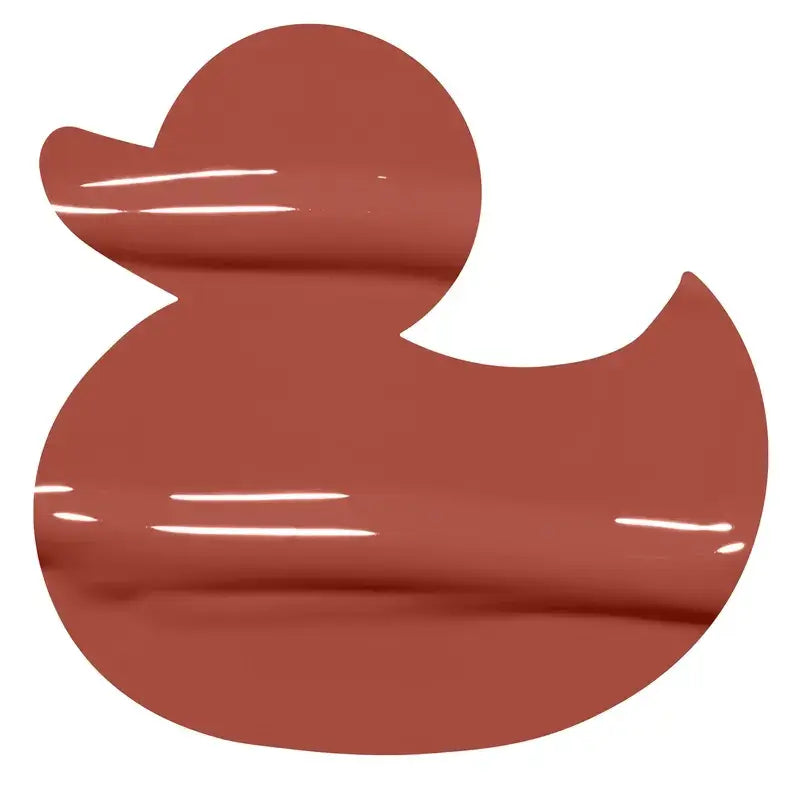 Nyx Nyx Duck Plump High Pigment Lip Gloss Volumising Gloss Brown Of Applause , 7 ml