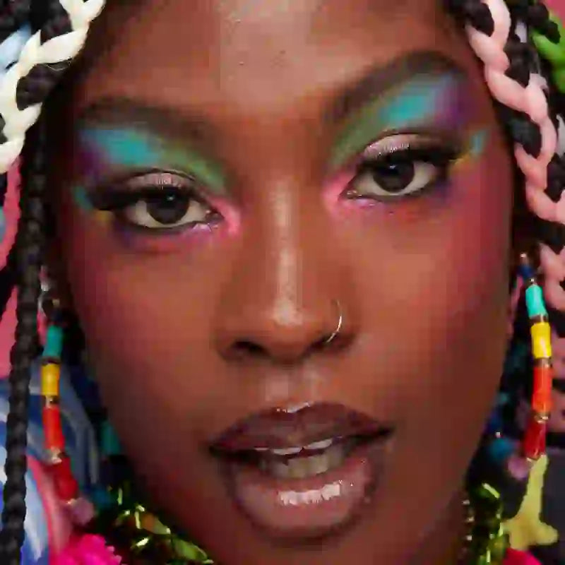 Nyx Ultimate Shadow Palette I Know That'S Bright , 1 Stk.