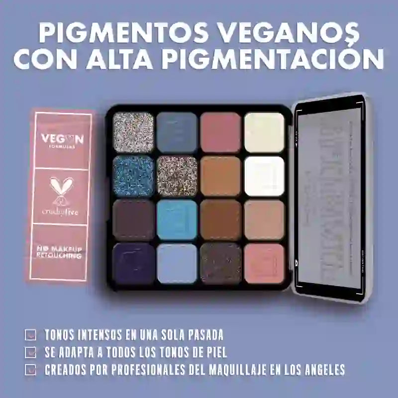 Nyx Ultimate Shadow Palette Vintage Jean Baby , 1 Stück.