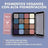 Nyx Ultimate Shadow Palette Vintage Jean Baby , 1 Stück.