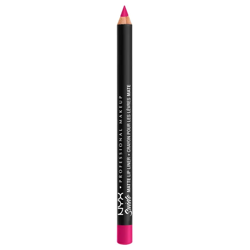 Nyx Lippenkonturenstift Suede Matte Clinger , 1 g