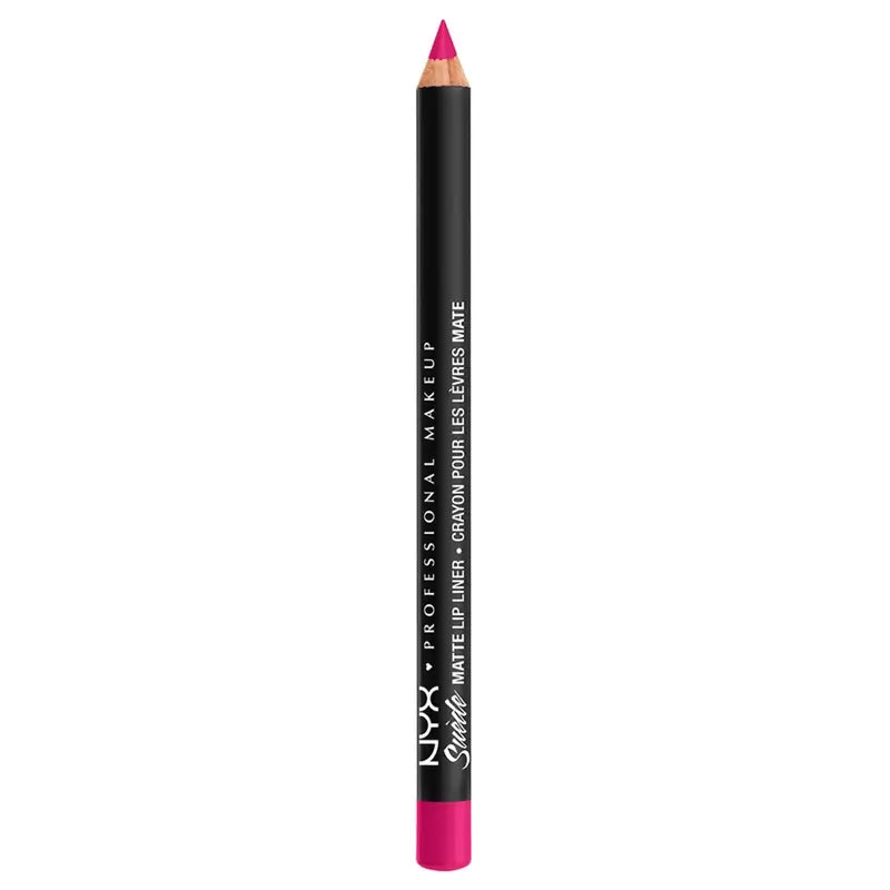 Nyx Lippenkonturenstift Suede Matte Clinger , 1 g
