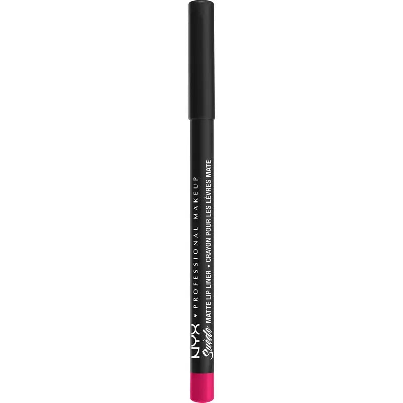 Nyx Lippenkonturenstift Suede Matte Clinger , 1 g