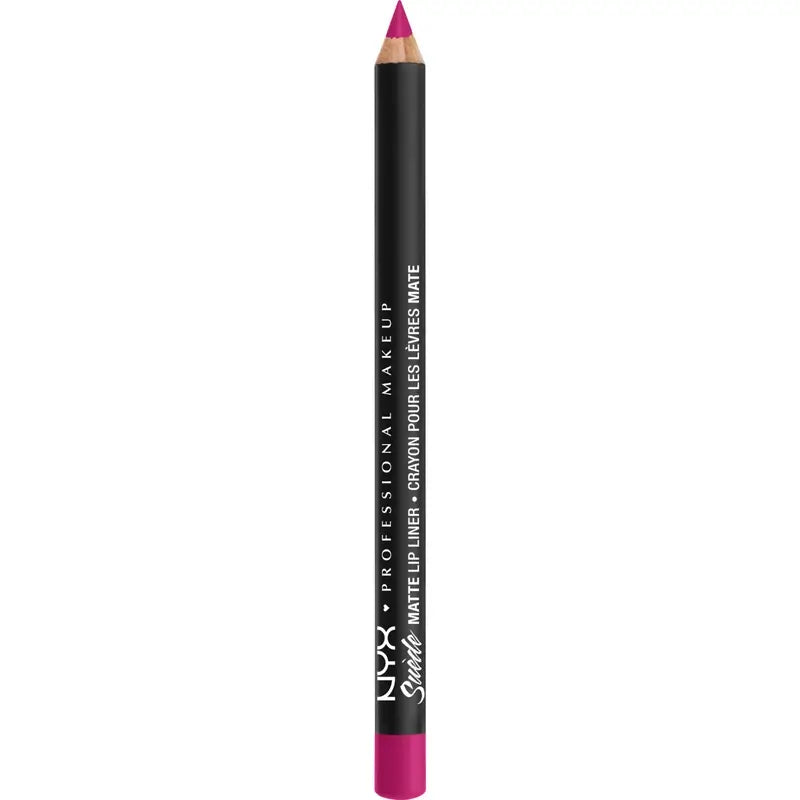 Nyx Lippenkonturenstift Suede Matte Clinger , 1 g