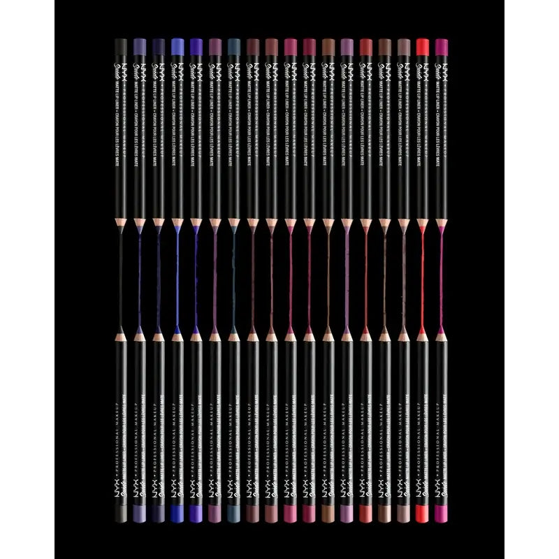 Nyx Lip Liner Suede Matte Nude mit Rosa , 1 gr