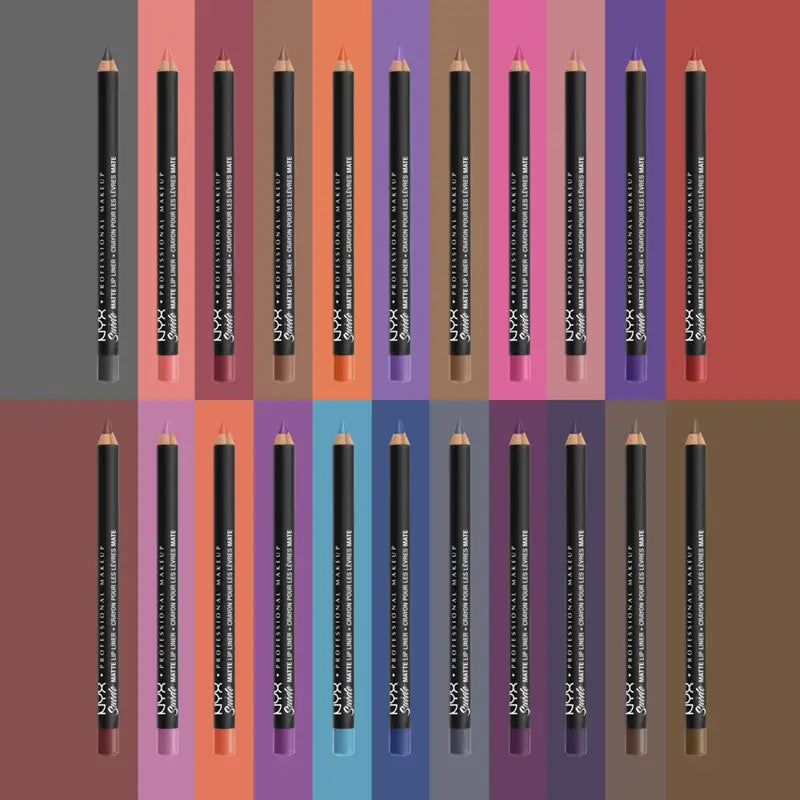 Nyx Lip Liner Suede Matte Nude mit Rosa , 1 gr