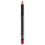 Nyx Lippenkonturenstift Wildleder Matte True Red , 1 g