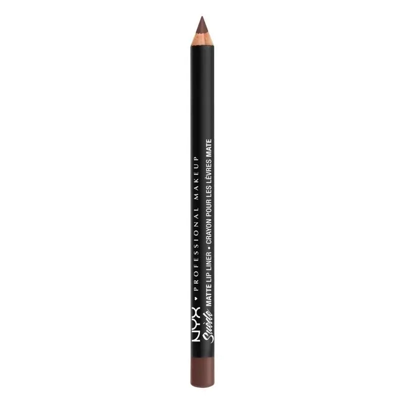 Nyx Lippenkonturenstift Wildleder Matt Los Angeles 2.0 , 1 g