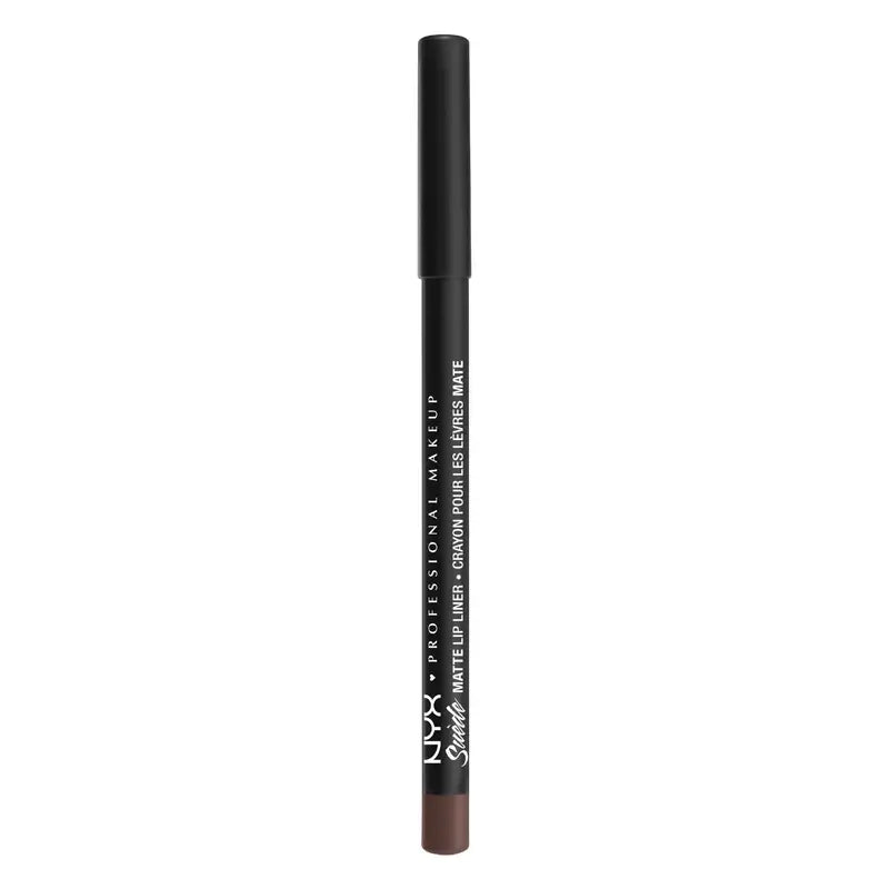 Nyx Lippenkonturenstift Wildleder Matt Los Angeles 2.0 , 1 g