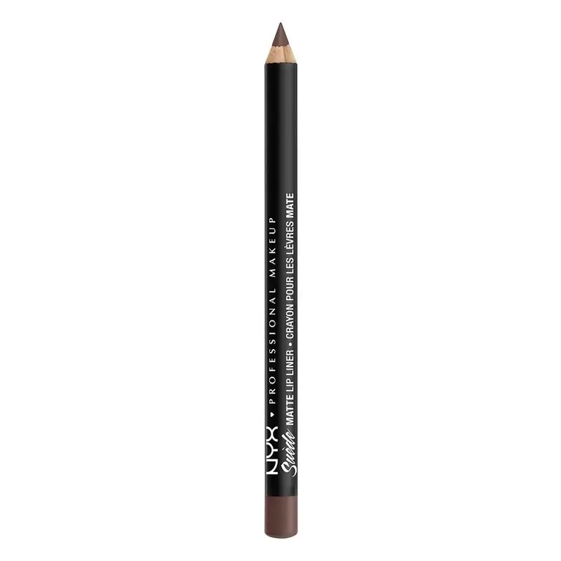 Nyx Lippenkonturenstift Wildleder Matt Los Angeles 2.0 , 1 g