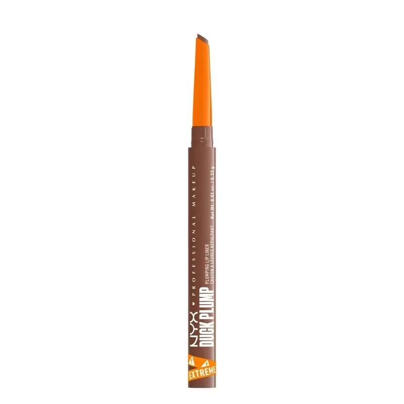 Nyx Duck Plump Volumising Lip Liner, Lippenkonturenstift, Beige Boost 09 , 0,33 Gramm