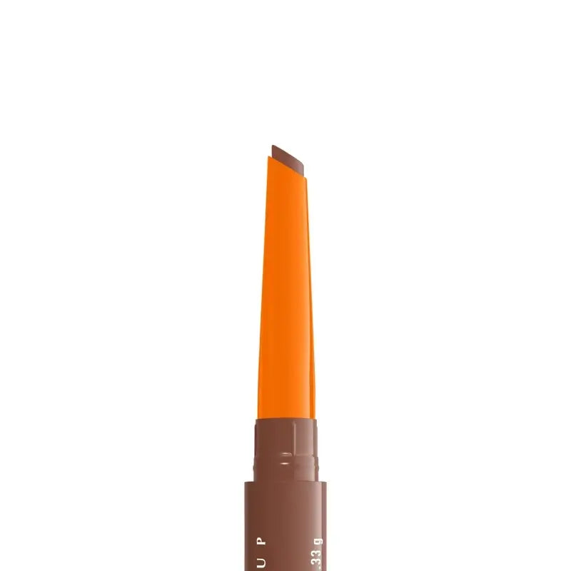 Nyx Duck Plump Volumising Lip Liner, Lippenkonturenstift, Beige Boost 09 , 0,33 Gramm