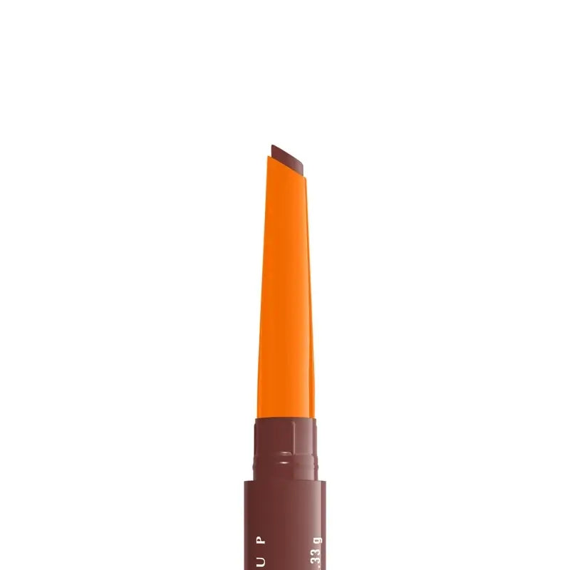 Nyx Duck Plump Volumising Lip Liner, Lippenkonturenstift, Dash Of Cocoa 08 , 0,33 g