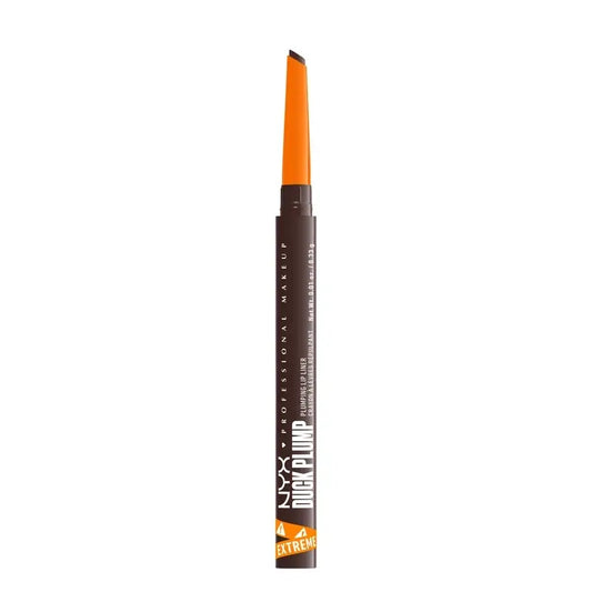 Nyx Duck Plump Volumising Lip Liner, Lippenkonturenstift, Double Dose 12 , 0,33 Gramm