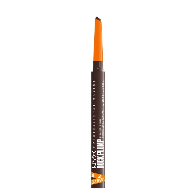 Nyx Duck Plump Volumising Lip Liner, Lippenkonturenstift, Double Dose 12 , 0,33 Gramm