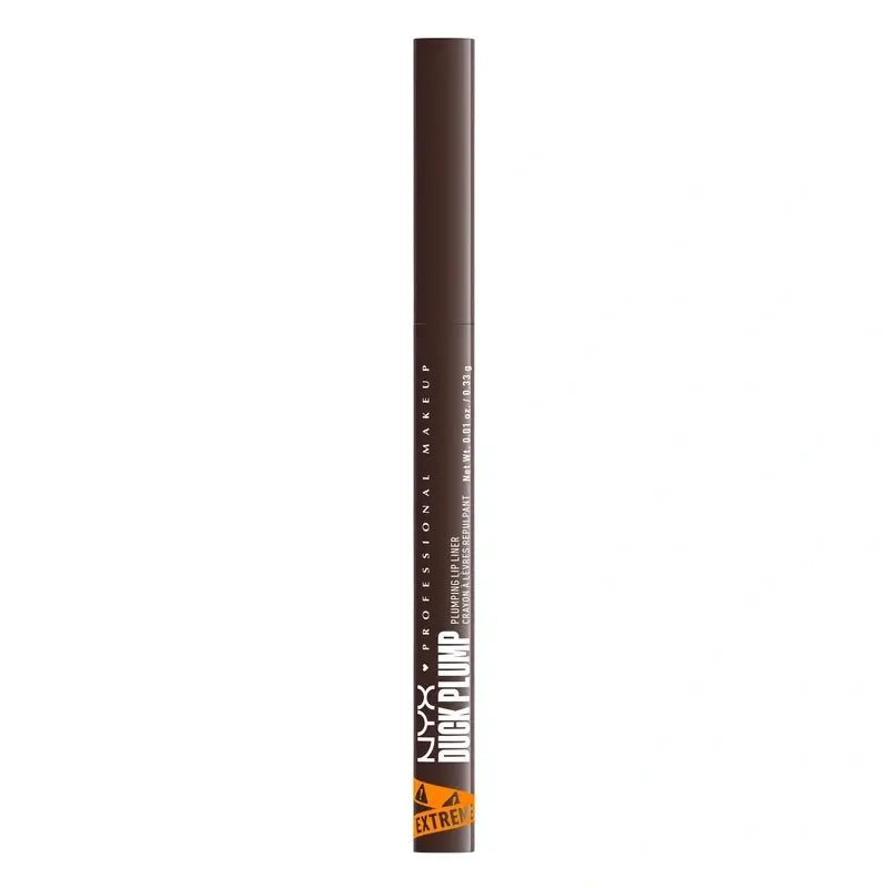 Nyx Duck Plump Volumising Lip Liner, Lippenkonturenstift, Double Dose 12 , 0,33 Gramm