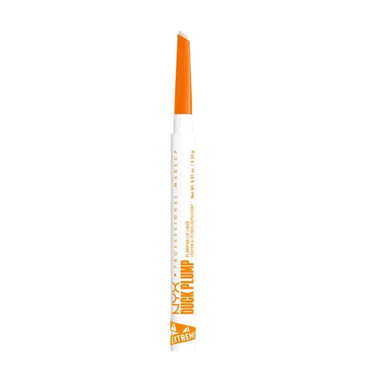Nyx Duck Plump Volumising Lip Liner, Lippenkonturenstift, Ducking Clear 01 , 0,33 gr