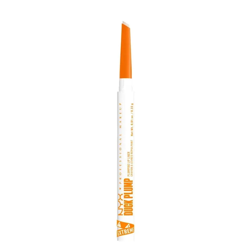 Nyx Duck Plump Volumising Lip Liner, Lippenkonturenstift, Ducking Clear 01 , 0,33 gr