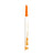 Nyx Duck Plump Volumising Lip Liner, Lippenkonturenstift, Ducking Clear 01 , 0,33 gr