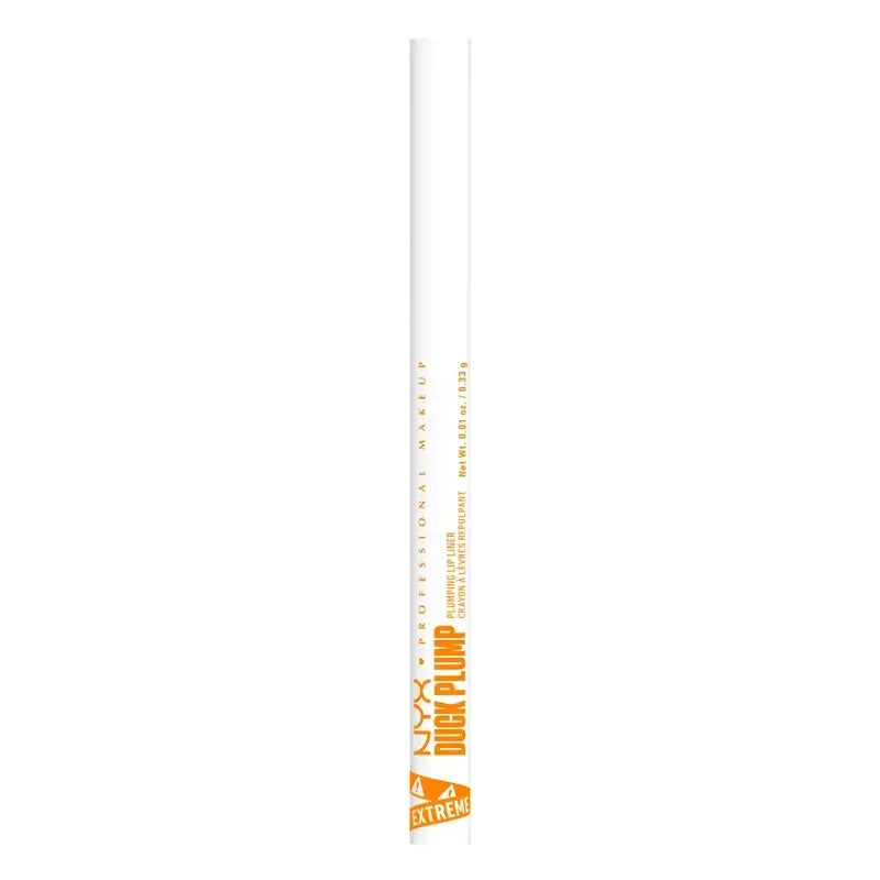 Nyx Duck Plump Volumising Lip Liner, Lippenkonturenstift, Ducking Clear 01 , 0,33 gr