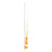 Nyx Duck Plump Volumising Lip Liner, Lippenkonturenstift, Ducking Clear 01 , 0,33 gr