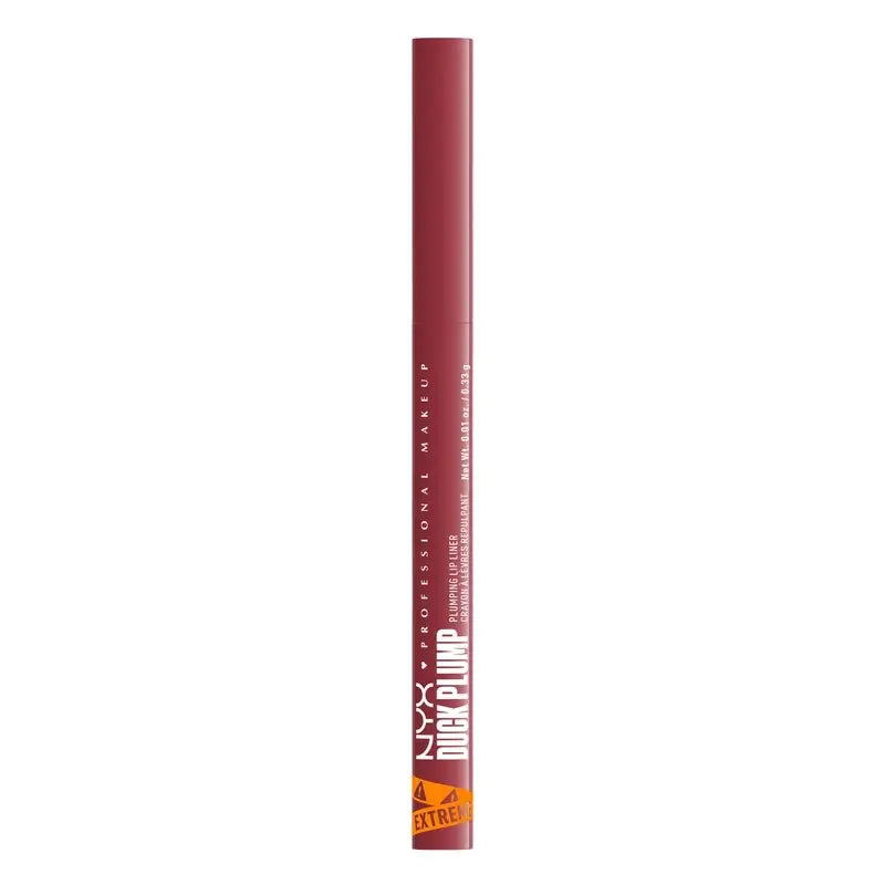 Nyx Duck Plump Volumising Lip Liner, Lippenkonturenstift, Flirty Flip 03 , 0,33 Gramm