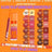 Nyx Duck Plump Volumising Lip Liner, Lippenkonturenstift, Flirty Flip 03 , 0,33 Gramm