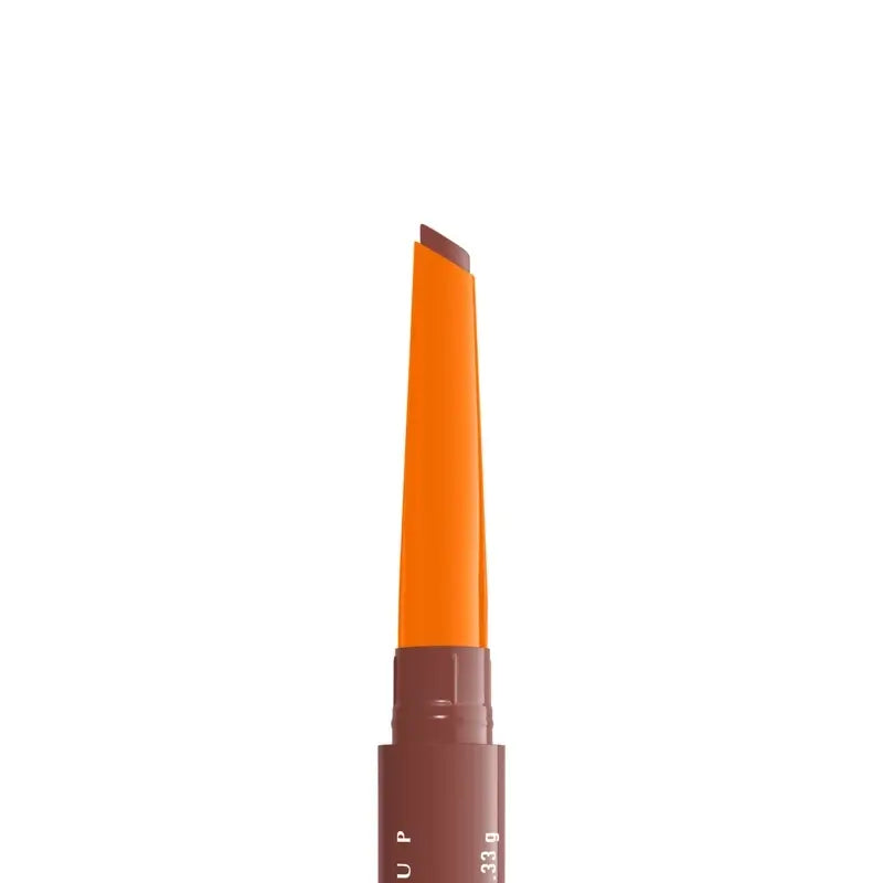 Nyx Duck Plump Volumising Lip Liner, Lippenkonturenstift, Nude Flip 06 , 0,33 g