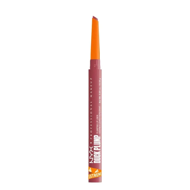 Nyx Duck Plump Volumising Lip Liner, Lippenkonturenstift, Pinkjection 02 , 0,33 gr