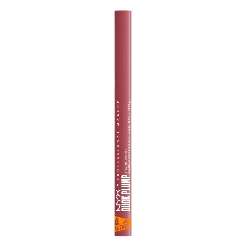 Nyx Duck Plump Volumising Lip Liner, Lippenkonturenstift, Pinkjection 02 , 0,33 gr